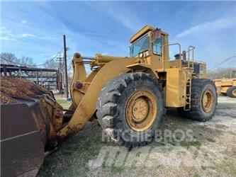 CAT 988B Pás carregadoras de rodas