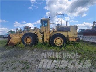 CAT 988B Pás carregadoras de rodas