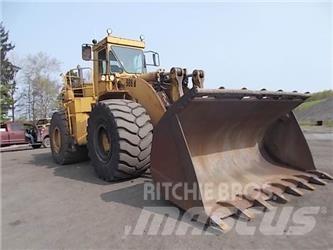 CAT 988B Pás carregadoras de rodas