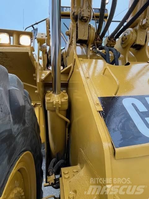 CAT 988B Pás carregadoras de rodas