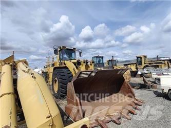 CAT 988F Pás carregadoras de rodas