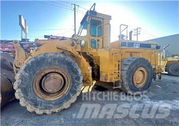 CAT 988F Pás carregadoras de rodas