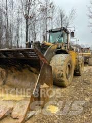 CAT 988F Pás carregadoras de rodas