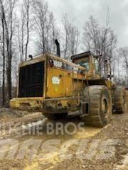 CAT 988F Pás carregadoras de rodas