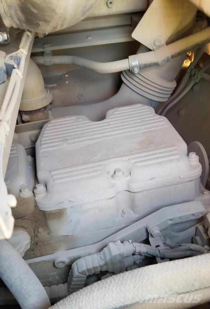 CAT 988K Pás carregadoras de rodas