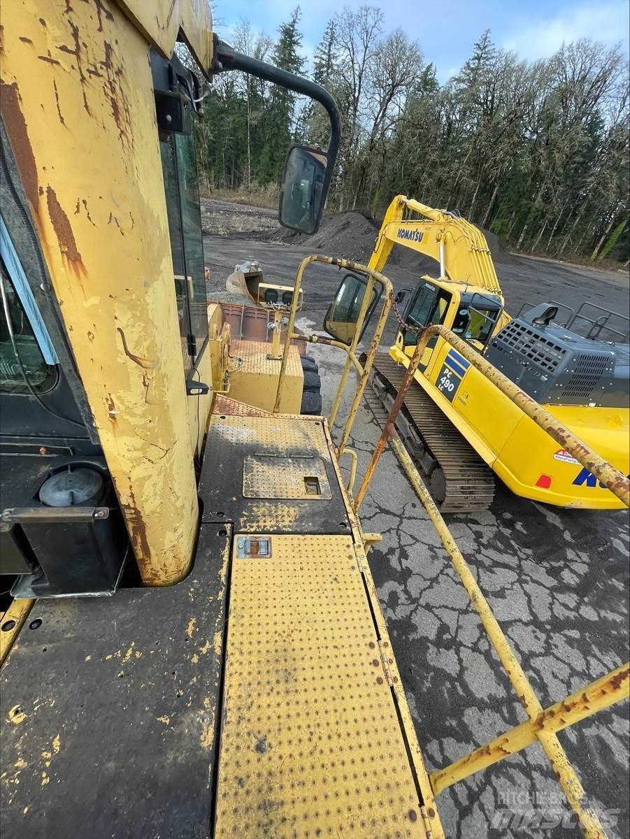 CAT 990 Pás carregadoras de rodas