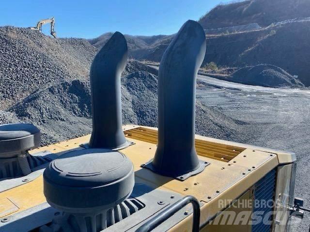 CAT 990K Pás carregadoras de rodas