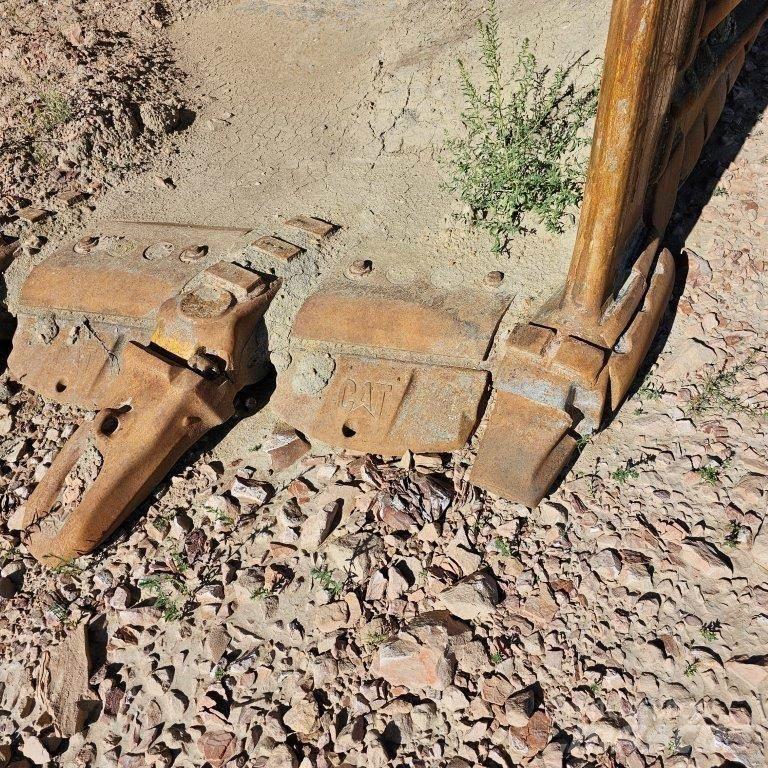 CAT 993K Pás carregadoras de rodas