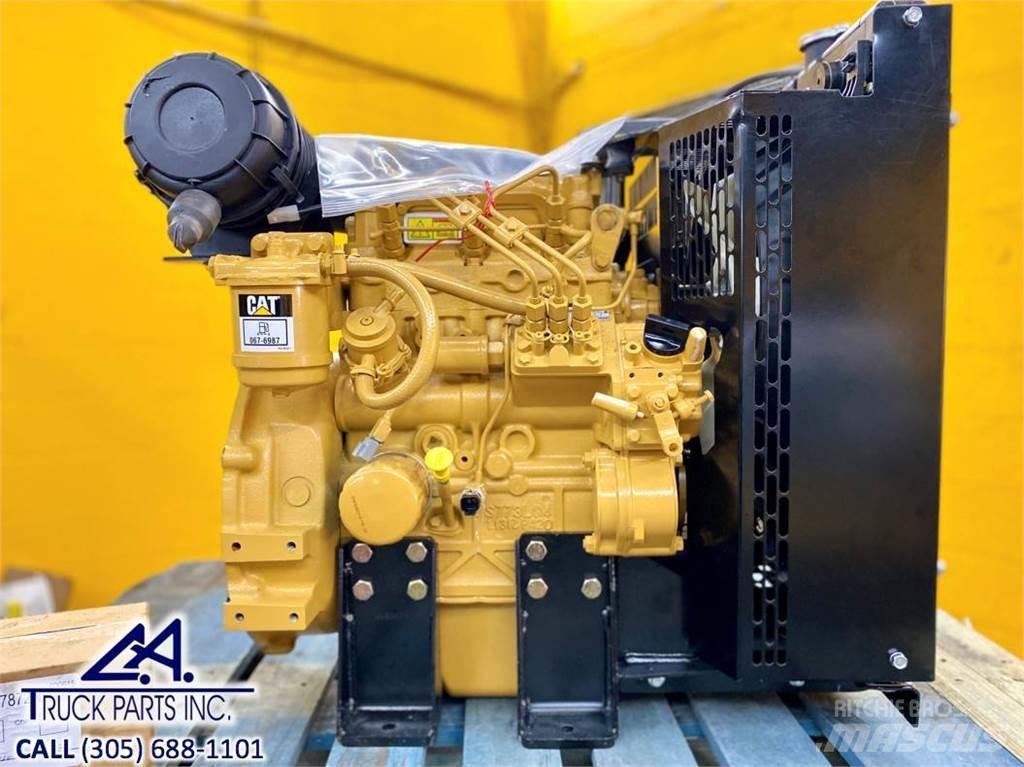 CAT C1.1 Motores