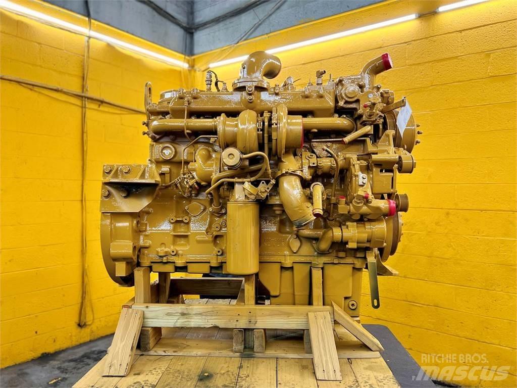 CAT C10 Motores