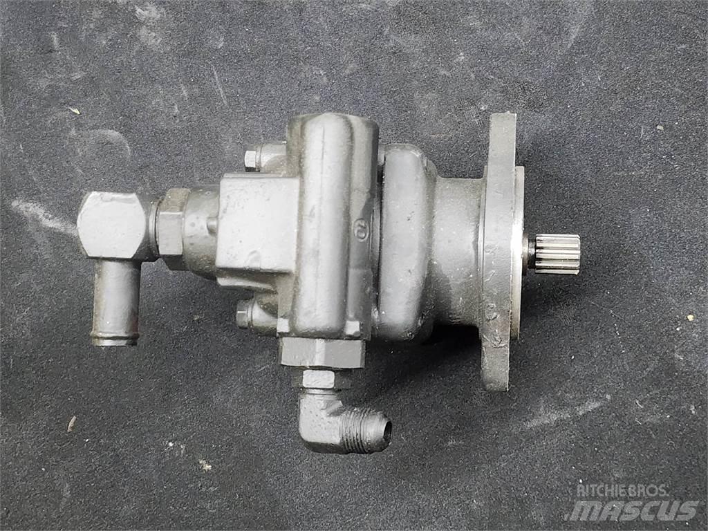 CAT C10 Hidráulica