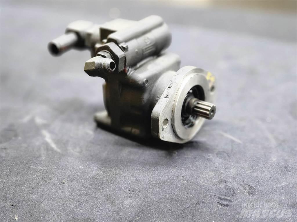 CAT C10 Hidráulica