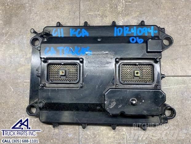 CAT C11 Electrónica