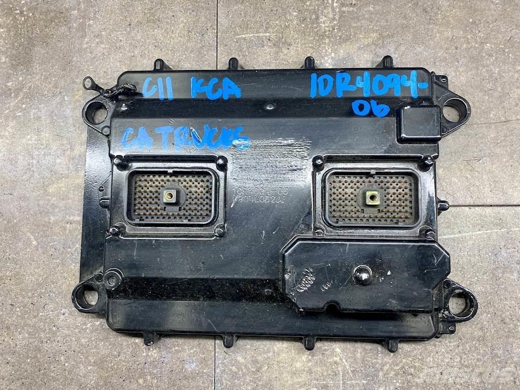 CAT C11 Electrónica