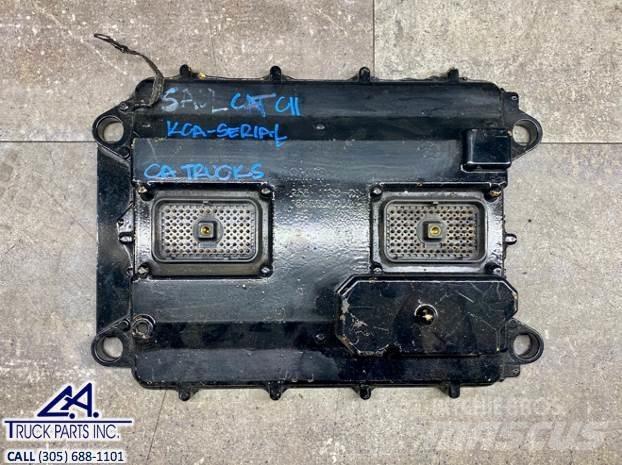 CAT C11 Electrónica