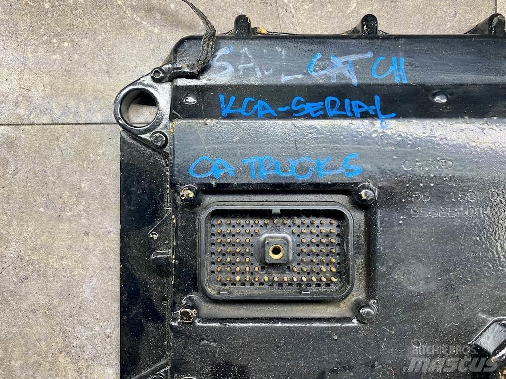 CAT C11 Electrónica