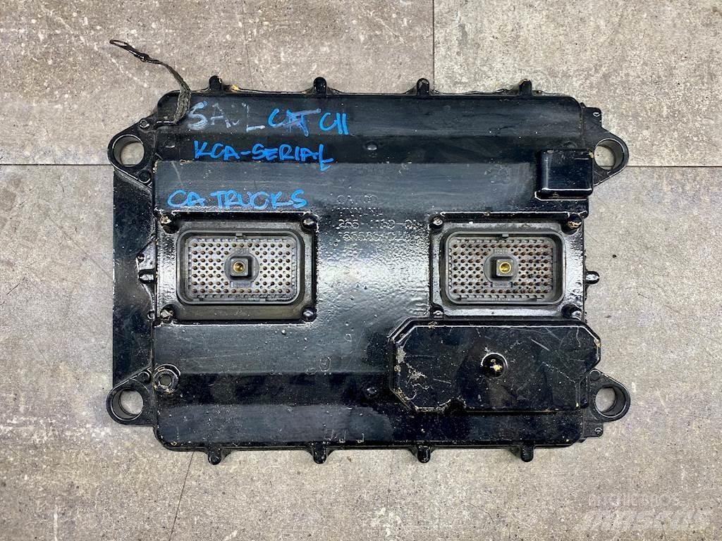 CAT C11 Electrónica