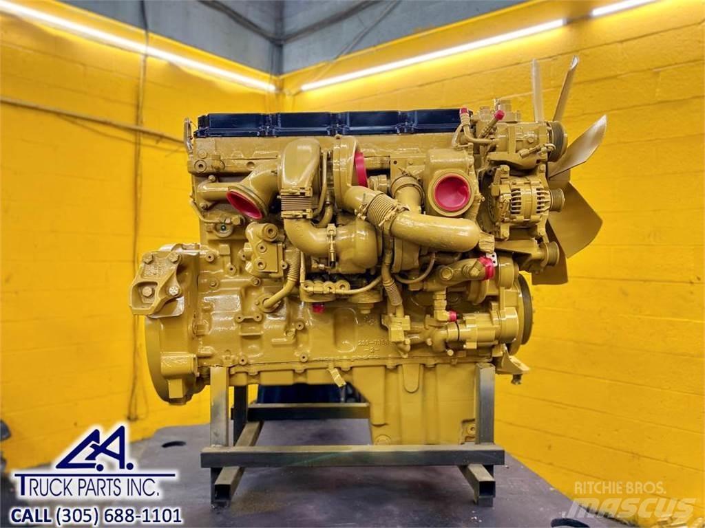 CAT C11 Motores