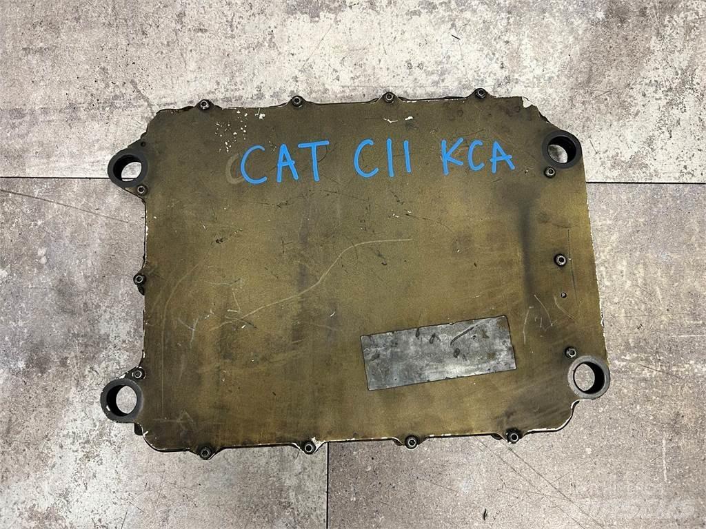CAT C11 Electrónica