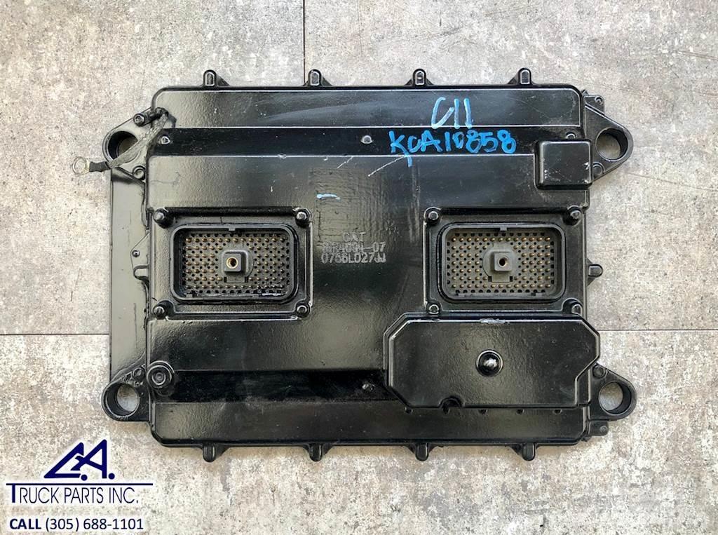 CAT C11 Electrónica