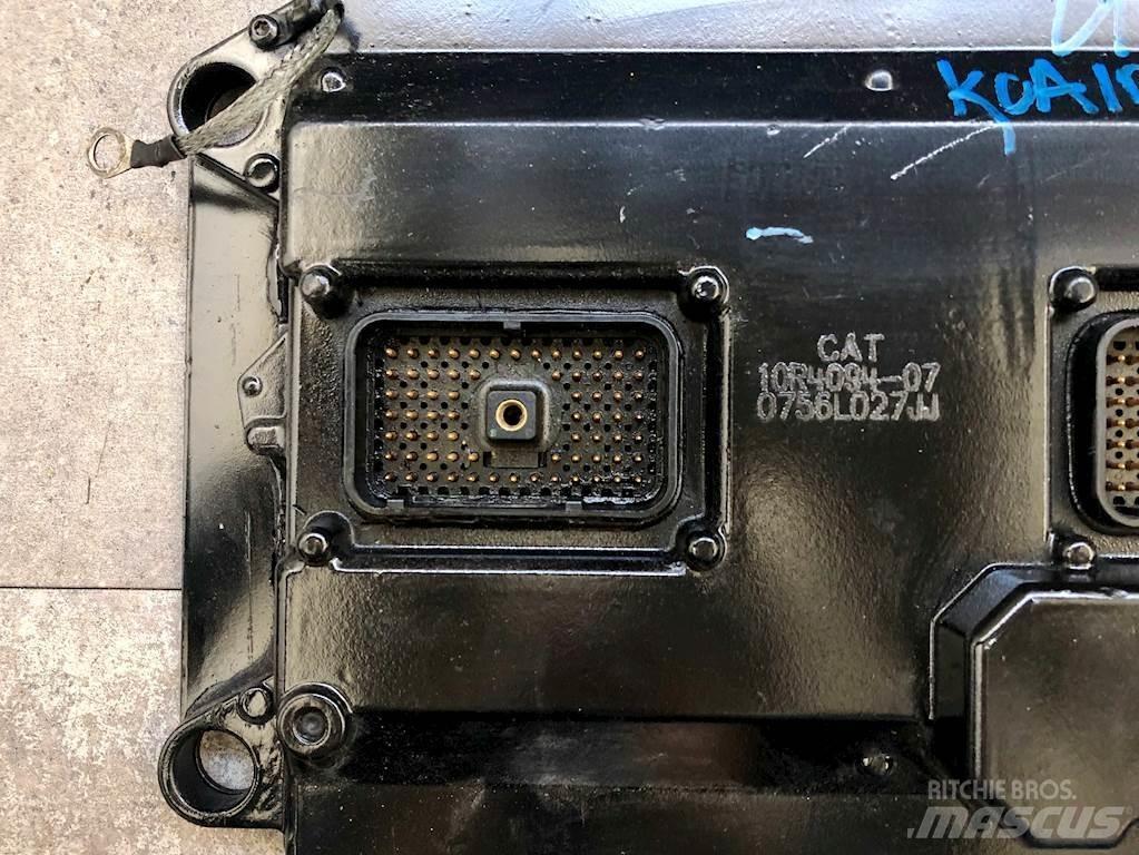 CAT C11 Electrónica