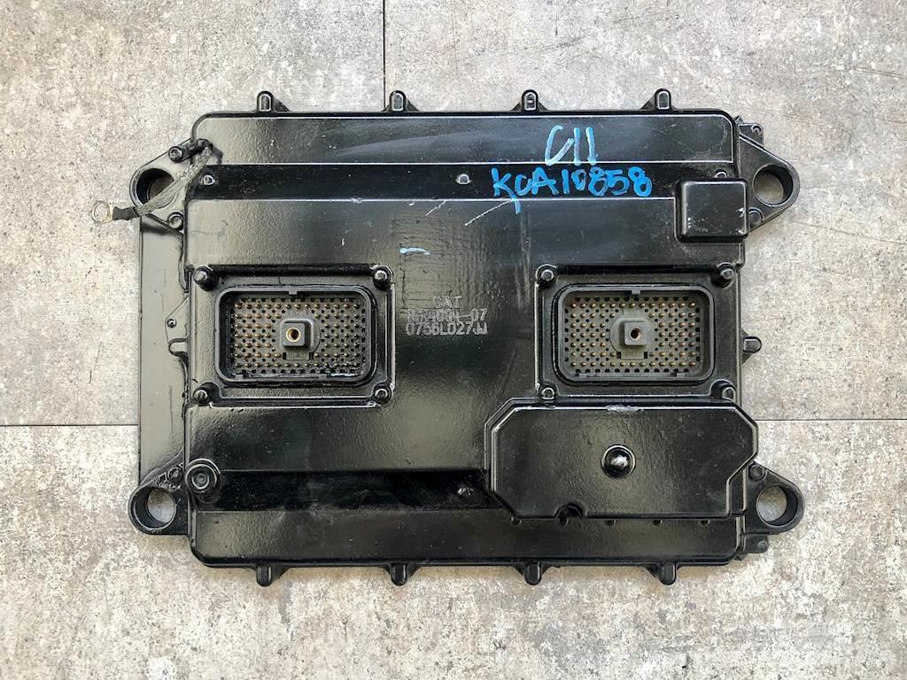 CAT C11 Electrónica