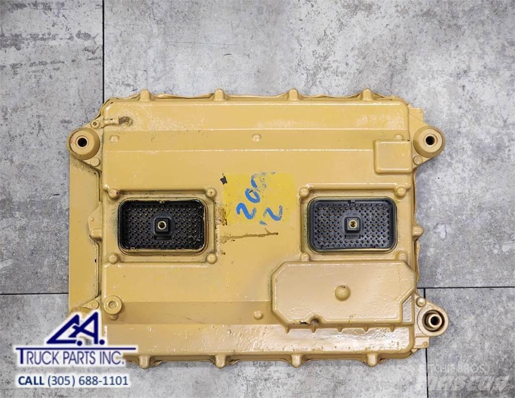 CAT C12 Electrónica