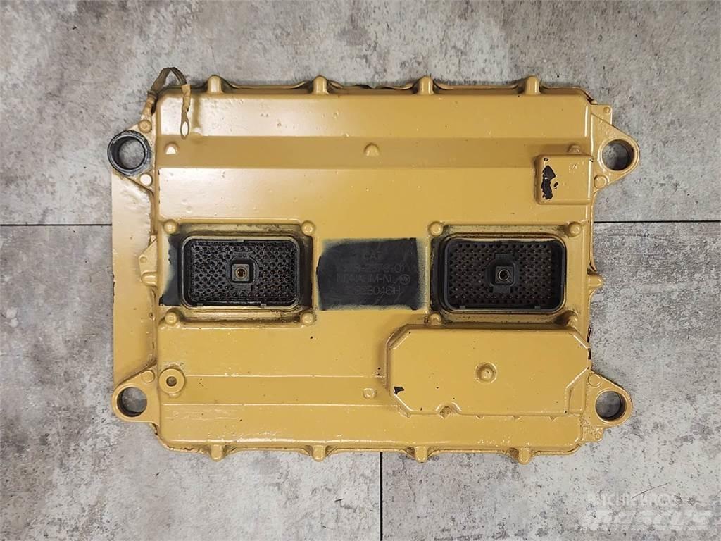 CAT C12 Electrónica