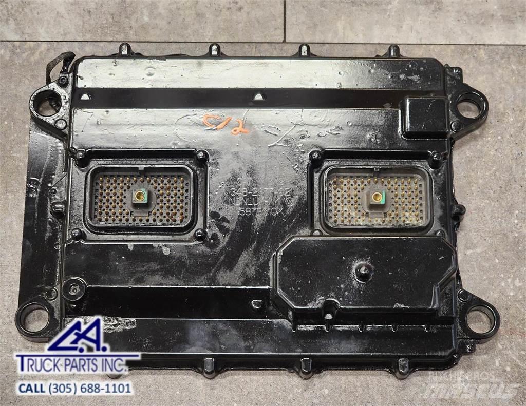 CAT C12 Electrónica