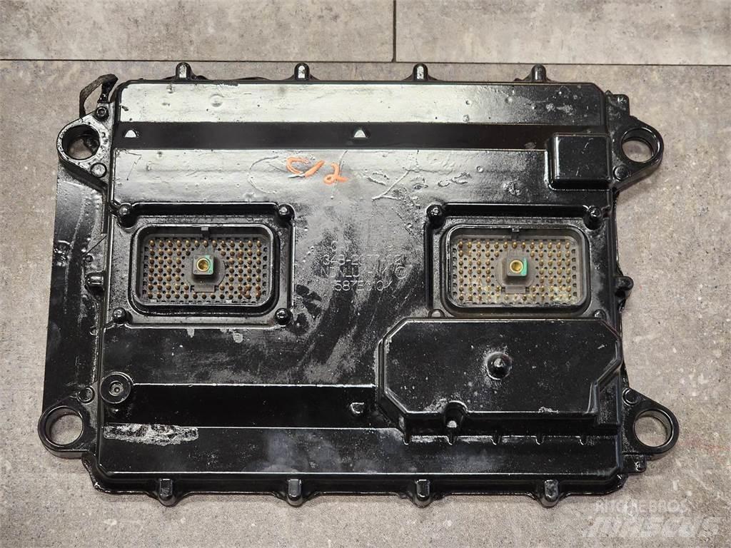 CAT C12 Electrónica