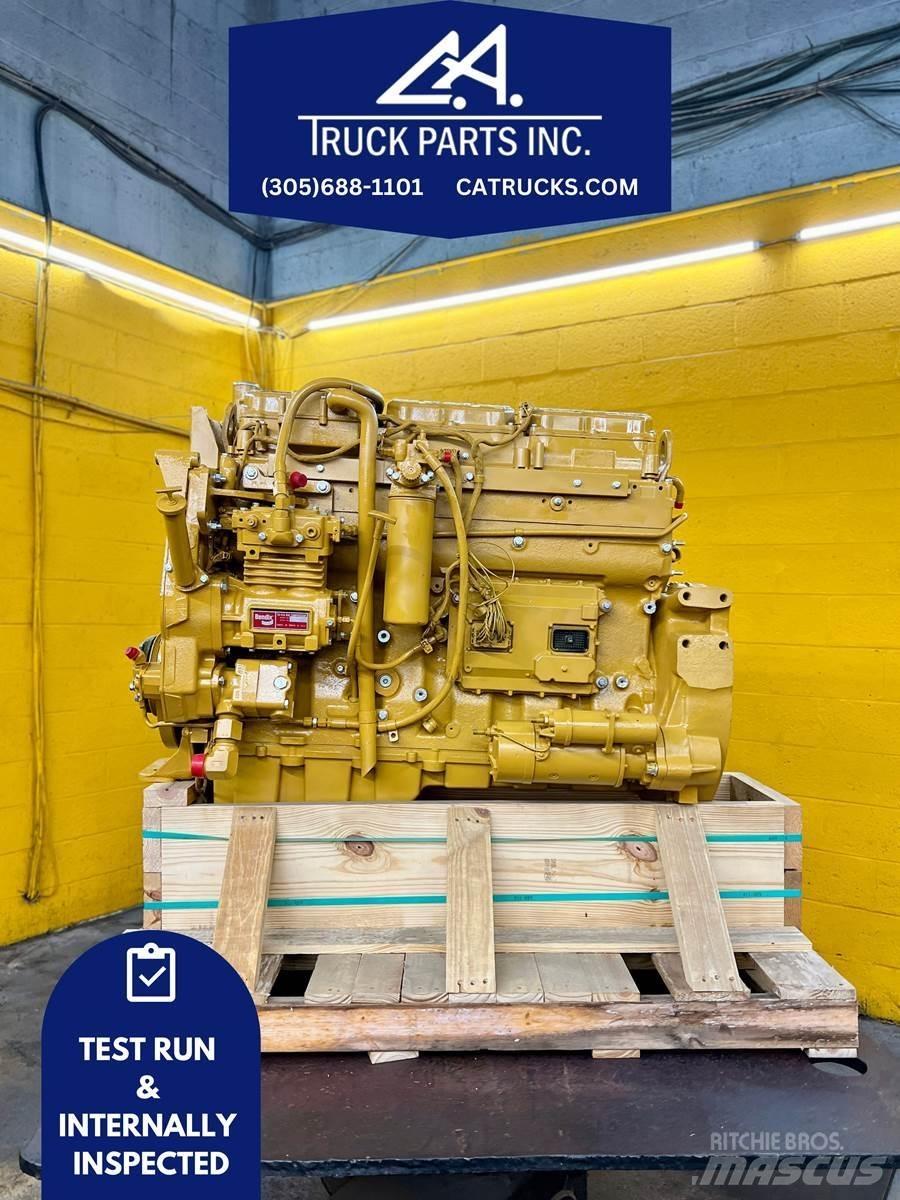 CAT C12 Motores