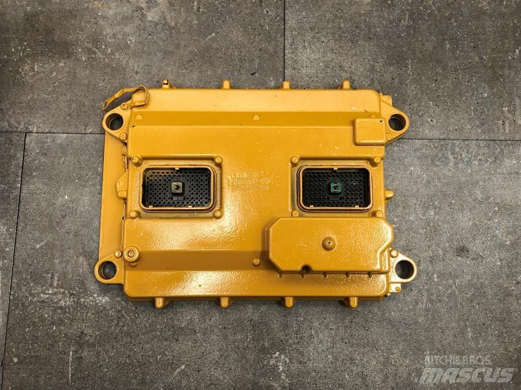 CAT C12 Electrónica