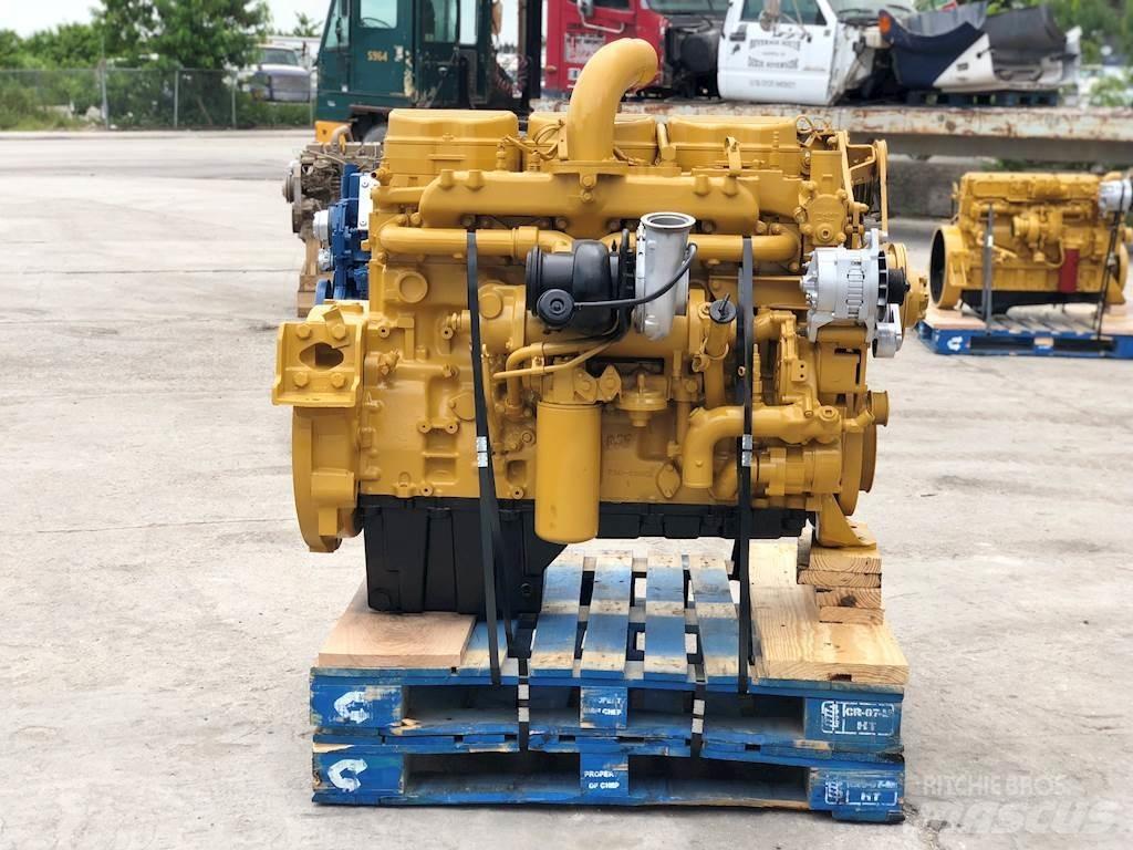 CAT C12 Motores