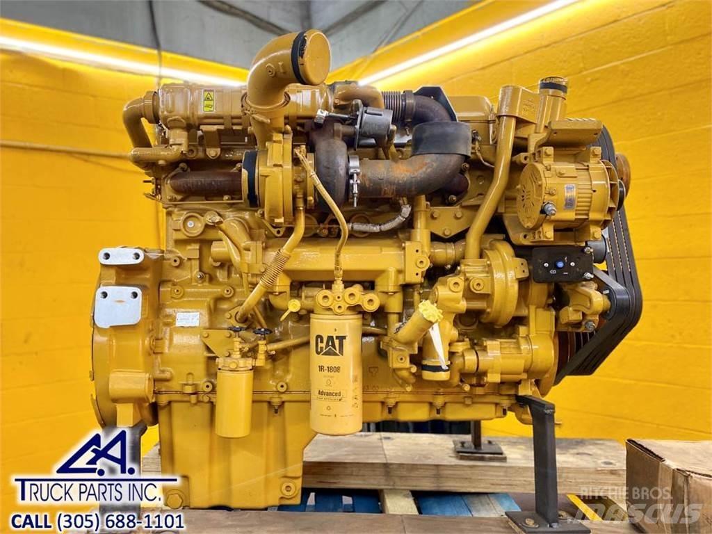 CAT C13 Motores