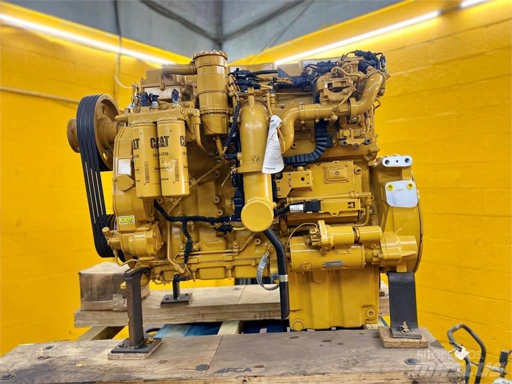 CAT C13 Motores