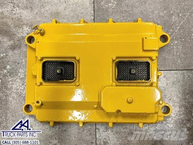 CAT C13 Electrónica