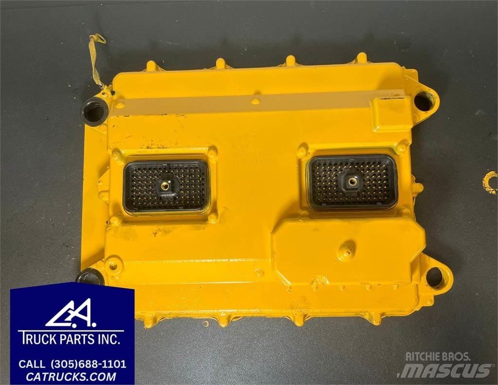 CAT C13 Electrónica