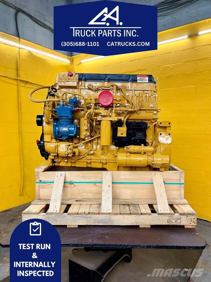 CAT C13 Motores