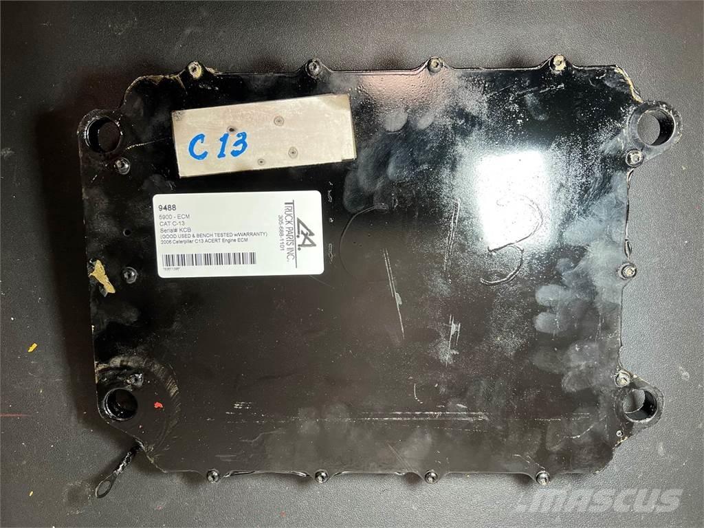 CAT C13 Electrónica