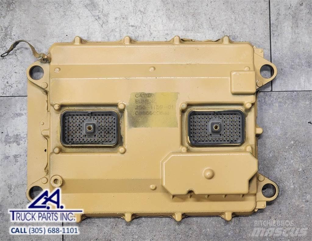 CAT C15 Electrónica