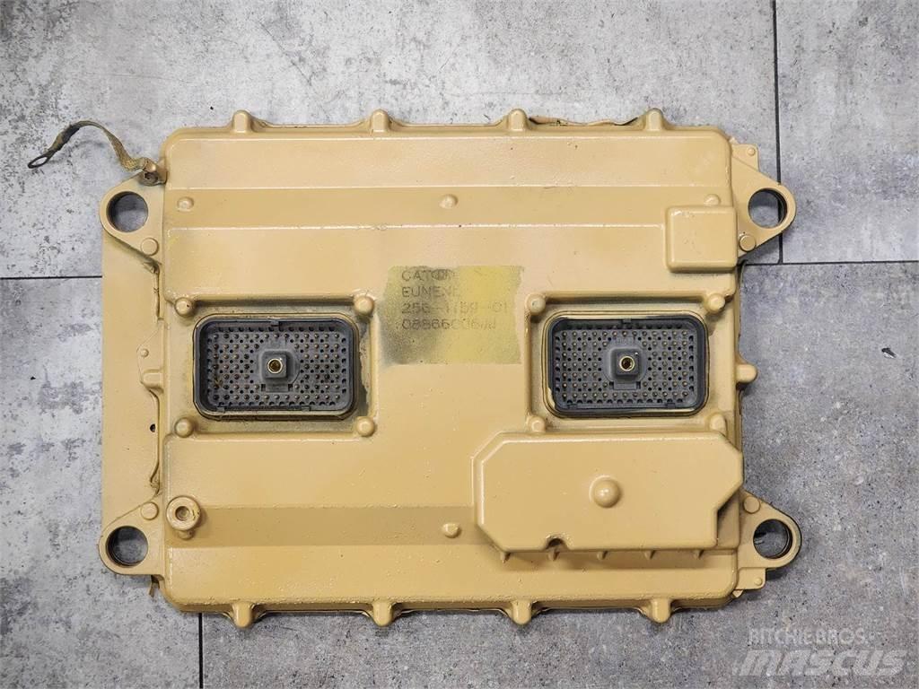 CAT C15 Electrónica