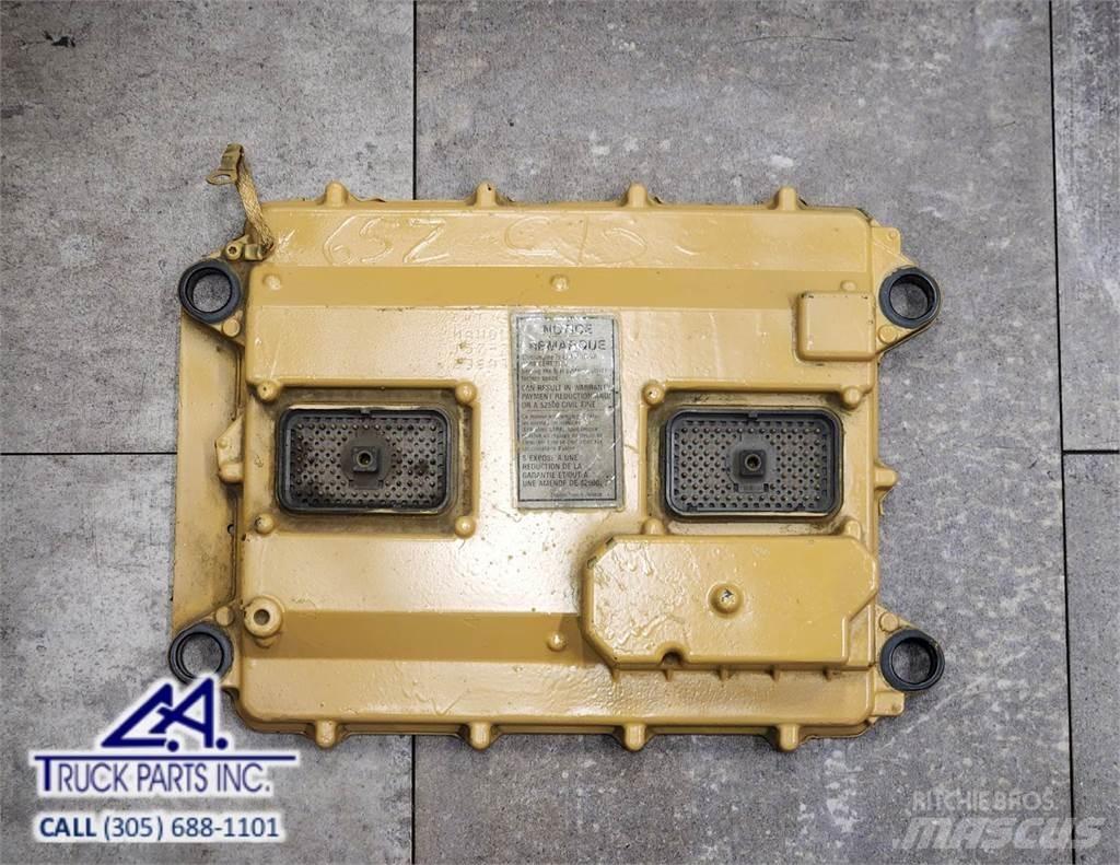CAT C15 Electrónica