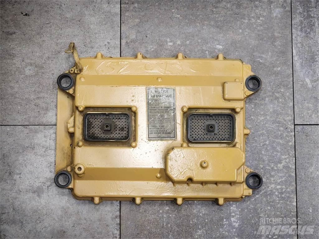 CAT C15 Electrónica