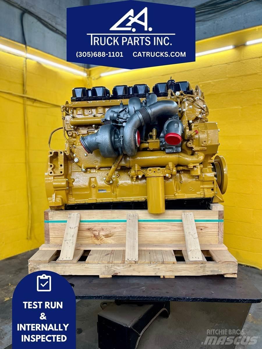 CAT C15 Motores