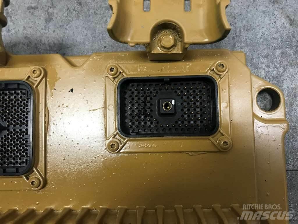 CAT C15 Electrónica