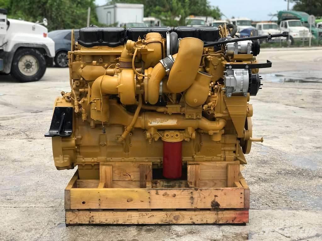 CAT C15 Motores