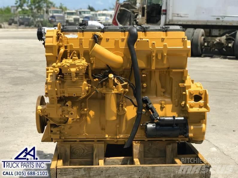 CAT C15 Motores