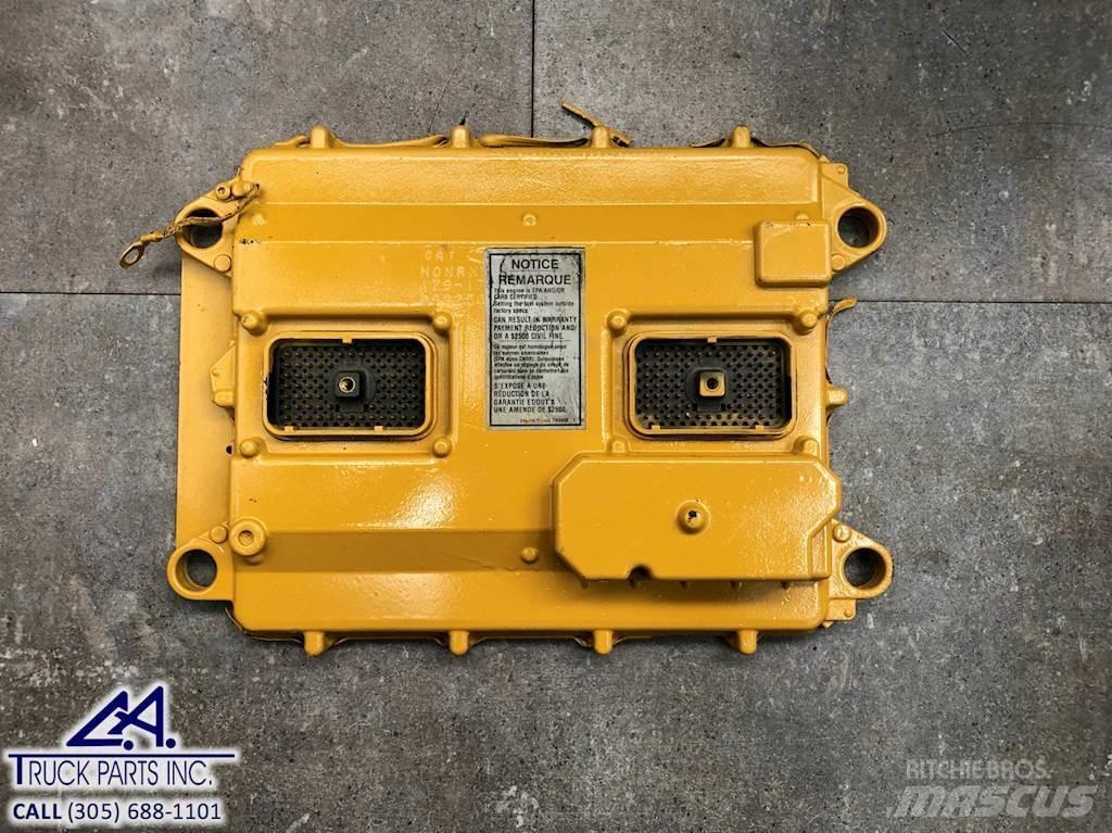 CAT C15 Electrónica