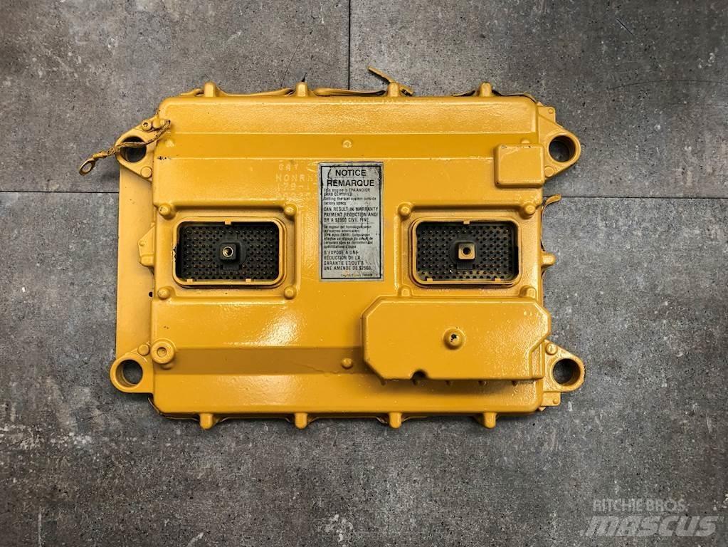 CAT C15 Electrónica