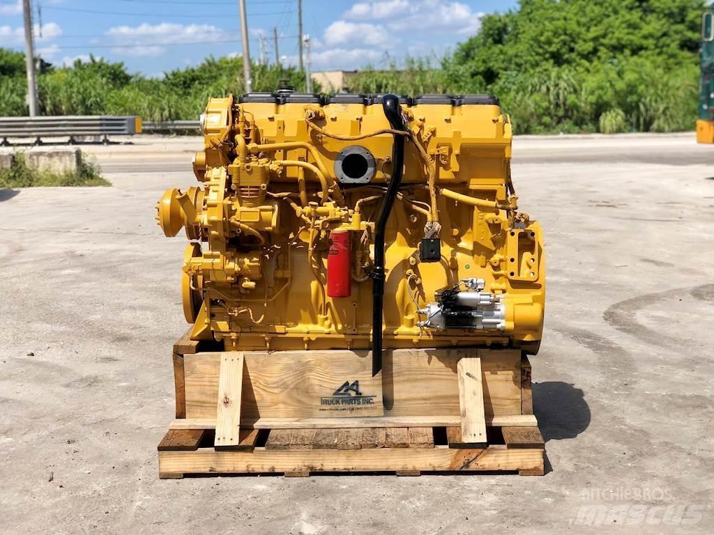 CAT C15 Motores